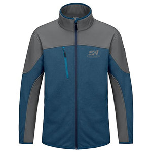 Chaqueta Softshell Ligera de Nuevo Diseño, Hecha a Medida, Precio de Fábrica al por Mayor, Chaqueta de Invierno Softshell para Hombre - Product Image 1