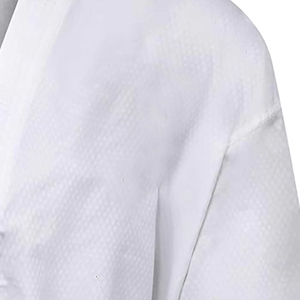 Tenues de Taekwondo 100% Coton Légères Respirantes Durables avec Logo Frontal pour l'Entraînement de Karaté, MMA et Arts Martiaux - Product Image 4