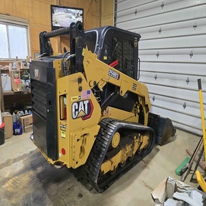 Mejor Precio, Cargadora Compacta de Orugas USADA CAT 259D3, 2047 Horas, Motor Diésel de 74 HP, Controles Hidráulicos - Product Image 2
