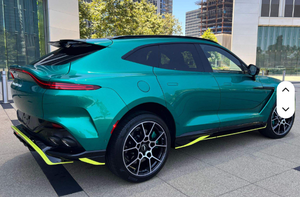 Aston Martin DBX 707 AMR23 Edition 2024 Usado - Product Image 2