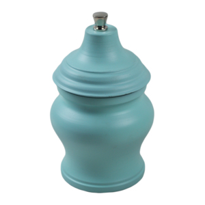Wholesale Products Cheap Spicy Storage Canister Supplies Metal Container With <b>Lid</b> Kitchen Round Silver Gold <b>Decorated</b> Sugar Pot - Product Image 6