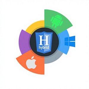 Desarrollo de Aplicaciones Móviles Híbridas para MAC, Disponibilidad en Internet para Soluciones de Marketing Digital de Grado Empresarial, Negocio Escalable - Product Image 1