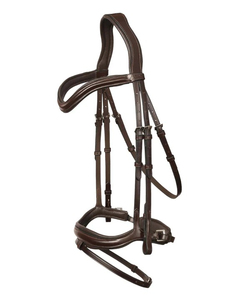 Proveedor Mayorista de Bridas de Polo para Montar a Caballo en Cuero PU Genuino, Colores y Tamaños Personalizables, Bridas de Polo para Montar a Caballo con MOQ Bajo - Product Image 5