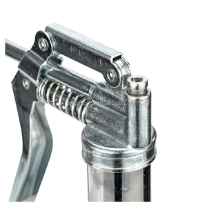 Pistola de Engrase Manual WIGA GX-106 de Aleación de Zinc, 0.5g/Trazo, Lubricación de Precisión para Maquinaria Agrícola y de Construcción - Product Image 2