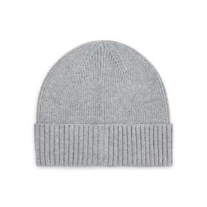 Gorro de Invierno Unisex de Punto Grueso con Forro Polar para Clima Frío - Product Image 1