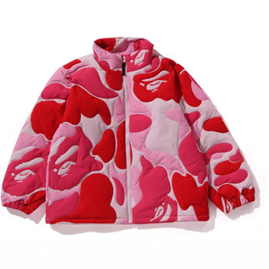 Chaqueta de Plumón para Hombre, Resistente al Agua, Ecológica, Personalizada, Ligera, Cortavientos, con Capucha, Cierre de Cremallera, Tejida, Sólida, para Invierno - Product Image 4