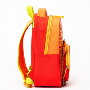 New design cute stereoscopic orange lion kids bag - Product Image 3