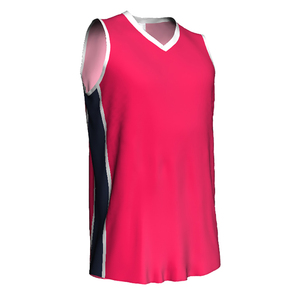 Nuevo Diseño de Camiseta y Pantalones Cortos de Baloncesto / Uniformes de Baloncesto Sublimados Reversibles Personalizados para Hombre - Product Image 6
