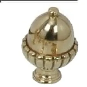 Finials有用最新设计的黄铜灯旋钮Finial适用于酒店家庭餐厅台灯Finial