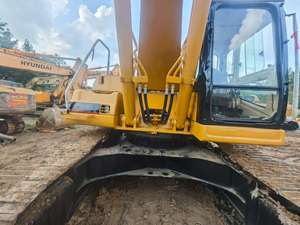Excavatrice hydraulique sur chenilles CATT 330BL d'occasion, haute qualité, état d'origine, matériel de construction d'occasion, à vendre - Product Image 6