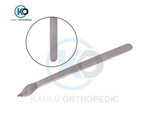 KAHLU ORTHOPEDIC Instrumentos Quirúrgicos Manuales Veterinarios, Retractor de Cadera Total Anterior, Material de Acero - Product Image 4