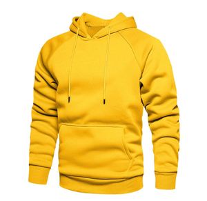 Nouveauté 2026 – Sweats à capuche vintage personnalisés pour hommes, épais et délavés, en molleton 100 % coton, écologiques, respirants et à séchage rapide pour l'hiver - Product Image 5