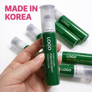 Comprimé diététique enrobé à l'extrait de thé vert et à la catechine, booster vital K-Beauty personnalisé sous marque privée - Product Image 2