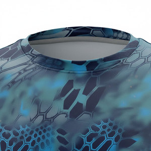Chemises de pêche pour hommes sur mesure en gros, haute qualité, UPF50+, pour hommes - Product Image 3