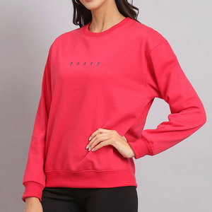 Sudadera con Capucha Estilo Urbano para Mujer, con Logotipo Personalizado, Sudadera de Forro Polar, Moda Urbana Profesional, Nuevo Modelo 2026 - Product Image 2