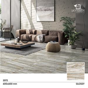 Los azulejos de porcelana con aspecto polaco indio más vendidos, diseño moderno, azulejos grandes para decoración del hogar, nuevos productos para suelo - Product Image 2