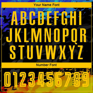 BAND BROTHERS Camiseta de fútbol azul y negra de alta calidad para hombre, uniforme deportivo de poliéster transpirable y ligero de manga corta - Product Image 6