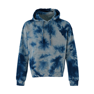 Sudaderas con Capucha de Manga Larga para Hombre, Precio al por Mayor, Algodón Básico, Estilo Nuevo, Diseño Tie Dye para Invierno - Product Image 1
