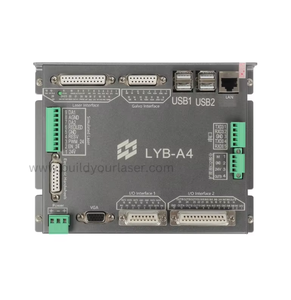 Carte de contrôle laser 4 axes ZERO1 LYB A4 haute performance pour systèmes de soudage, gravure et automatisation - Product Image 4