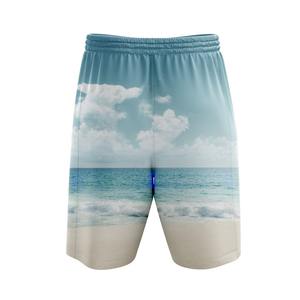 Shorts de sublimation de qualité supérieure, tissu léger et respirant, coupe confortable, imprimé vibrant, nouveau design. - Product Image 2
