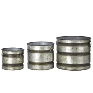 Macetas y Jardineras Metálicas con Soporte, Nuevas y en Oferta, para Decoración de Jardín - Product Image 6