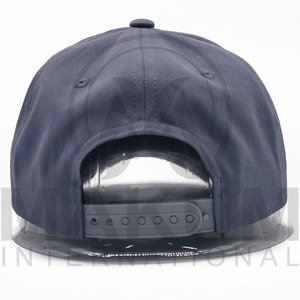 Casquettes de baseball de haute qualité pour hommes, prix de gros, logo personnalisé, couleurs unies, casquettes de baseball pour hommes et femmes - Product Image 5