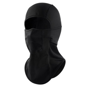 Masque facial intégral d'hiver en polaire, cache-cou thermique, bonnet de ski et snowboard, couvre-tête, écharpe pour hommes et femmes - Product Image 2