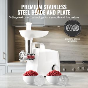Macchina Elettrica per Salsa di Pomodoro da 300W |   Scolapasta per Alimenti da 4 LBS/Min |   Motore in rame puro |   Mulino per Alimenti - Product Image 4