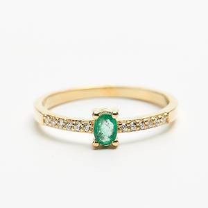 Unique Flower Ruby Vintage Pear Cut Engagement Wedding <b>Ring</b> 925 Sterling Silver 14K Gold Plated Rhodium Plated IGI Certified - Product Image 4