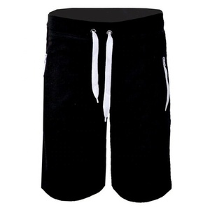 Shorts de sport en toile pour hommes, personnalisables avec logo, prix de gros abordable, haute qualité, durables, service OEM, séchage rapide, respirants - Product Image 4