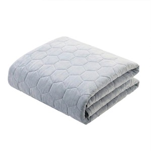 [Daejin Electronics] Tapis chauffant en fibre de carbone, coussin chauffant électrique, housse amovible lavable en machine - Product Image 1