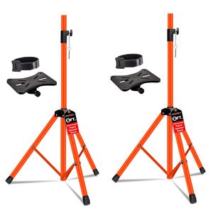 Supporto per Monitor da Studio Regolabile in Altezza SS ECO 2PK ORG WoB, Compatibile con Inserti da 35mm, Sistema di Attrezzature da Palco - Product Image 1