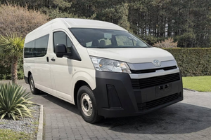 Toyota Hiace 2024 – Fourgon utilitaire fiable à haute capacité et à faible consommation de carburant - Product Image 1