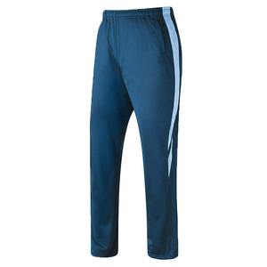 OEM Men Winter Casual <b>Polyester</b> <b>Tracksuit</b> Set Zip Jacket Jogger Pants Lightweight Quick Dry Sportswear Gym Activewear Bulk Sale - Product Image 4