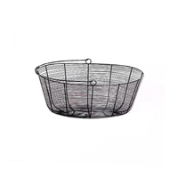 Panier à fruits et légumes en métal Offre Spéciale personnalisé Solution de rangement élégante et fonctionnelle idéale pour le garde-manger et le comptoir de la cuisine