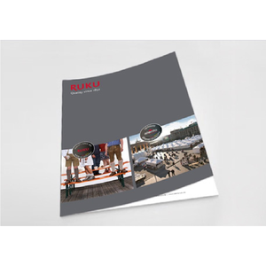 Custom Magazine Printing Premium <b>Gloss</b> Matte <b>Paper</b> Full Color Publications Bulk Wholesale Export Manufacturer Supplier - Product Image 3