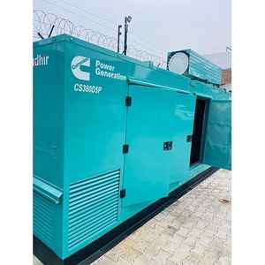 380 kva Modal. Générateur diesel silencieux Nta 14 50HZ Std 380 Kva, pour usage industriel, 230v à 415v - Product Image 3