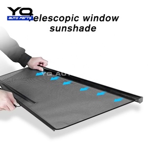 Bán buôn cho Tesla model3/Y/S/x tùy chỉnh dù để che nắng bên cửa sổ Sun Visor nâng Kính thiên văn Kem chống nắng cách nhiệt trang bị thêm - Product Image 6