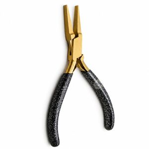 Alicates JYC P-110 para Confección de Ropa, Herramienta de Corte de Alambre, Soporte de Molde de Acero Inoxidable, Herramienta para Hacer Cadenas, Alicates Planos Puntiagudos - Product Image 5
