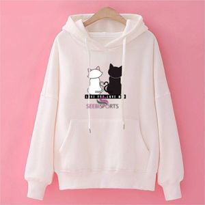 เสื้อฮู้ดดี้ผ้าเทอร์รี่ผสม 380 กรัม สไตล์วินเทจลำลอง ซิปหน้า ดีไซน์ฮู้ดคู่ ทรงหลวม ใส่ได้ทั้งชายและหญิง รุ่นใหม่ปี 2026 - Product Image 5