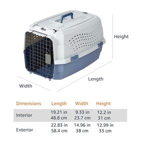 Sac de transport pour animaux de compagnie approuvé par les compagnies aériennes (M) OEM ODM Logo personnalisé Sac de transport respirant à parois souples pour chiens et chats Fabricant direct - Product Image 4