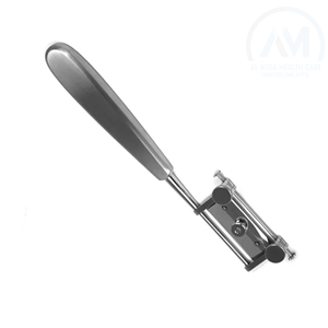 Al Mida Instruments de Soins de Santé – Matrices Dentaires en Acier Inoxydable Tofflemire – Instrument Chirurgical Restaurateur Universel CE - Product Image 2
