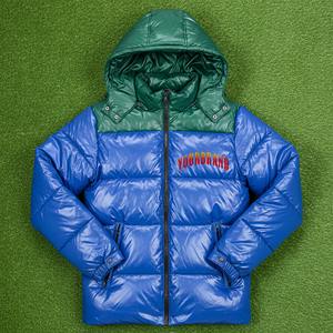 Veste matelassée isolante pour homme, imperméable, en tissu ripstop, avec fermeture éclair, pour l'hiver et les activités de plein air - Product Image 6