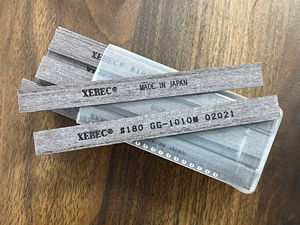 Pierre à aiguiser en fibre synthétique haute durabilité pour meuler et polir l'emballage en aluminium XBC 1000 #1004 - Product Image 6