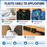 Sceau de sécurité en plastique anti-effraction YSD pour camions, conteneurs, marchandises et logistique