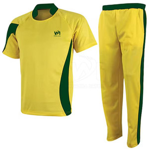 Venta Directa de Fábrica, Uniforme de Cricket Hecho en Pakistán, Ropa Deportiva, Uniforme de Cricket al Por Mayor, Precio Económico - Product Image 1