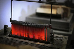 Manicura pedicura cuidado de uñas Tijeras de uñas Industria directa Tijeras de uñas curvas de acero inoxidable fabricadas en Pakistán con nuevo diseño - Product Image 6