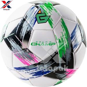 Ballons de football taille 5 en TPU PVC écologiques et durables pour adultes professionnels, entraînement sportif en extérieur, best-seller - Product Image 1