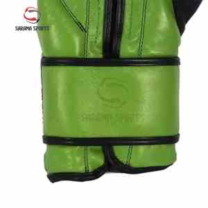 Guantes de Boxeo de Competición de Primera Calidad al por Mayor, Guantes de Boxeo con Correa Ajustable para Principiantes - Product Image 6