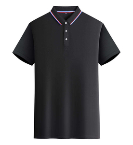 Nouveau design de polo décontracté, polos décontractés vierges, polos à imprimer - Product Image 1